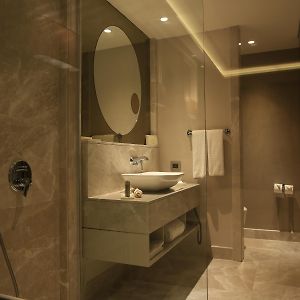 Supreme Kamer met Twee Aparte Bedden